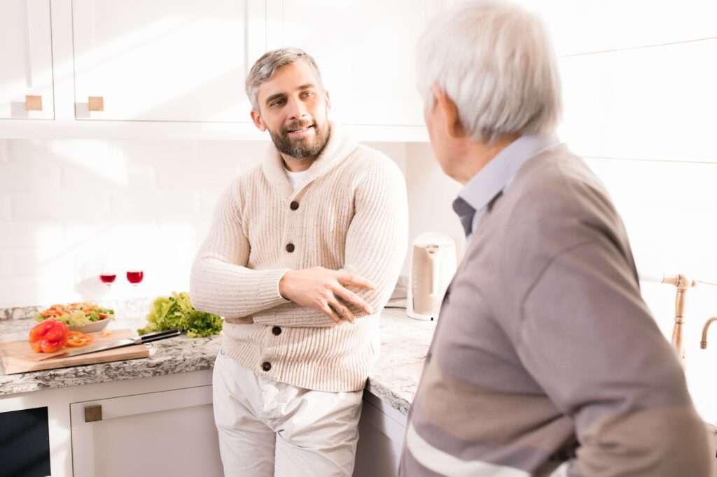 Older Men